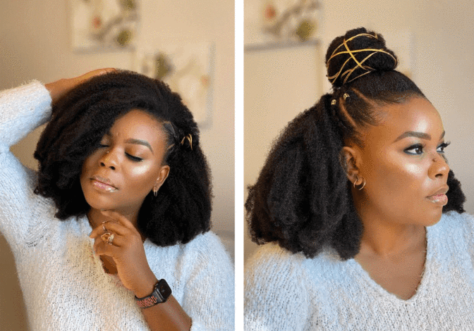 4 Hair Textures at Natural Girl Wigs: A Review by Professional Hair Stylist