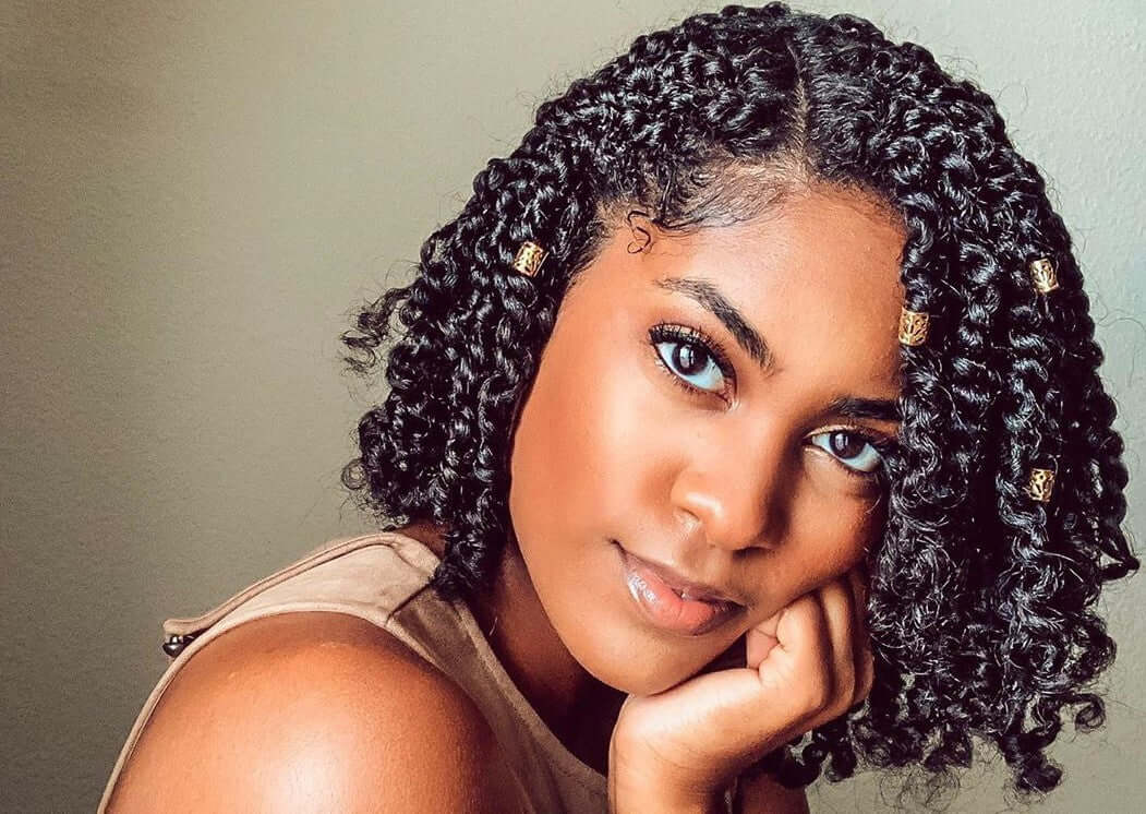 How to Do and Maintain Mini twists on Natural Hair