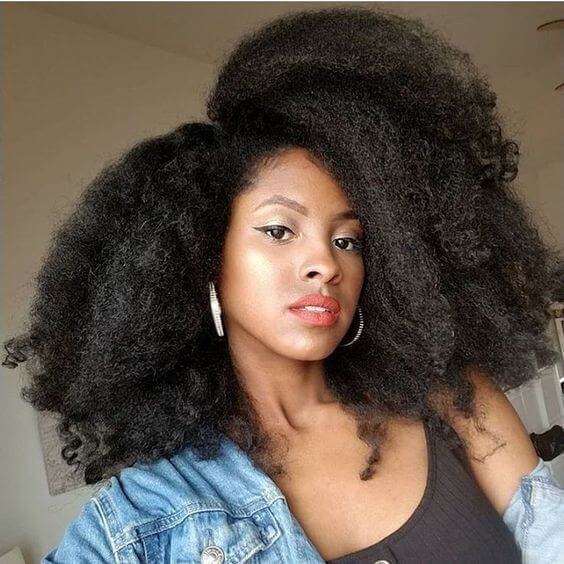 Hair Length Guide: How to Measure Your Natural Hair Length