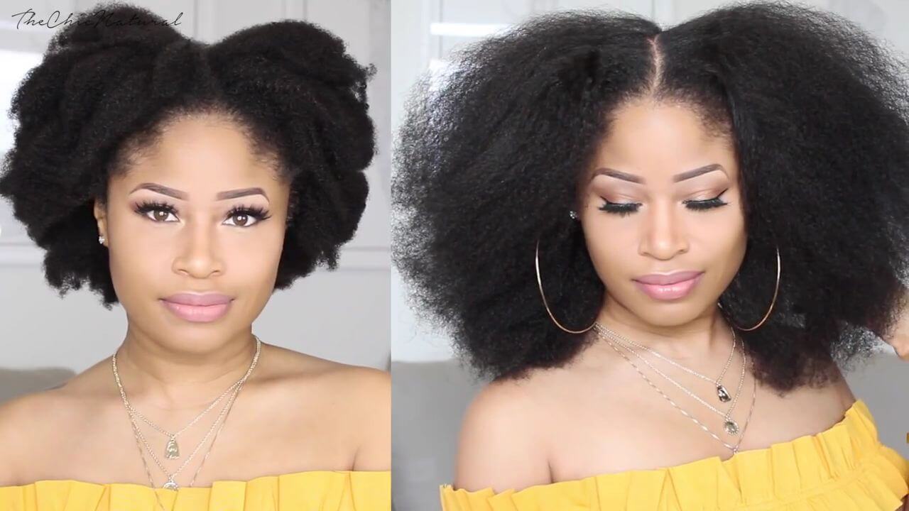 How to Do a Natural Hair Blowout Without Heat Tools: A Step-by-Step Guide